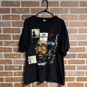 Eric Clapton World Tour 1992 Shirt